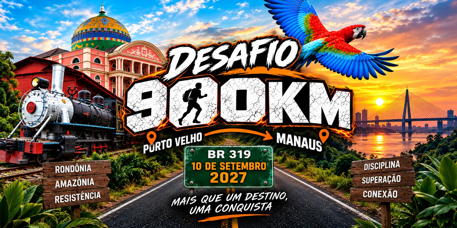 Desafio 900k